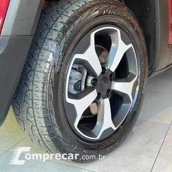 Renegade Trailhawk 2.0 4x4 TB Diesel Aut