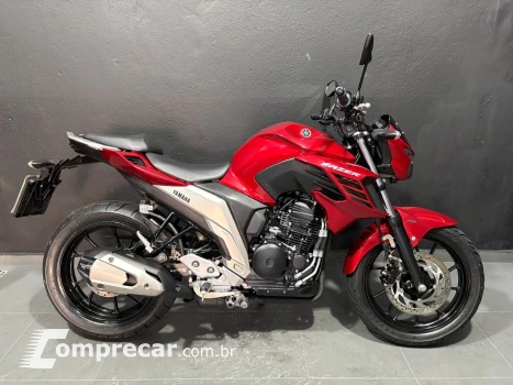 Yamaha FAZER 250 FZ 25 ABS