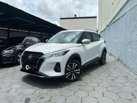 NISSAN KICKS 1.6 16V FLEXSTART ADVANCE XTRONIC 4 portas