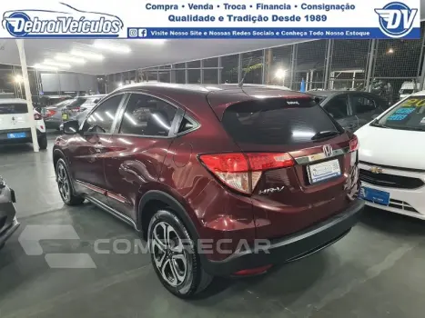HR-V 1.8 16V EXL