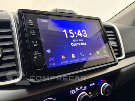 CITY 1.5 i-VTEC FLEX EX CVT