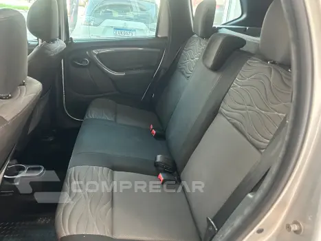 DUSTER Dynamique 2.0 Hi-Flex 16V Mec.