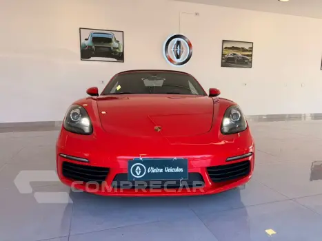 Boxster 2.0 16V H4 PDK AUTOMÁTICO