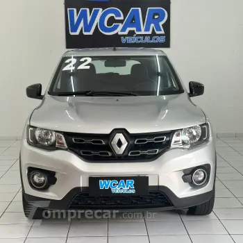 Kwid KWID Intense 1.0 Flex 12V 5p Mec.