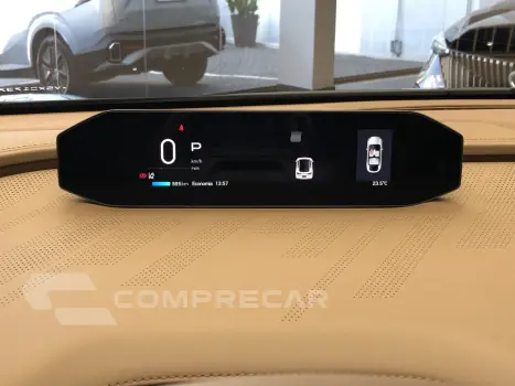 Aion ES ALL ELETRIC SEDAN