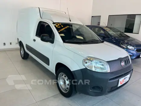 FIORINO 1.4 MPI FURGÃO 8V FLEX 2P MANUAL