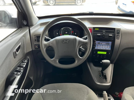 TUCSON 2.0 MPFI GLS TOP 16V 143cv 2WD