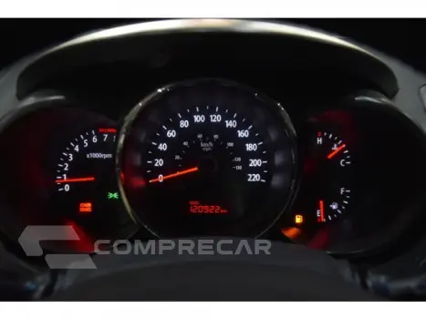 SOUL - 1.6 EX 16V 4P MANUAL