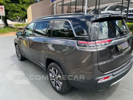 COMMANDER 1.3 T270 Turbo Limited