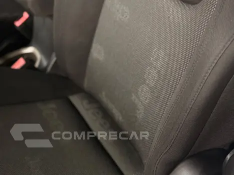 RENEGADE 1.8 16V FLEX 4P AUTOMÁTICO