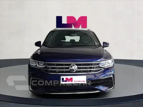 TIGUAN 2.0 300 TSI GASOLINA ALLSPACE R-LINE AUTOM