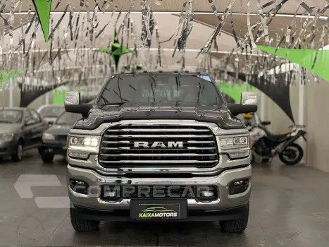 3500 6.7 Laramie Longhorn 4X4 CD 6 Cilindros Turbo