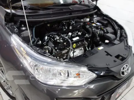 YARIS HATCH - 1.5 16V XL PLUS CONNECT MULTIDRIVE