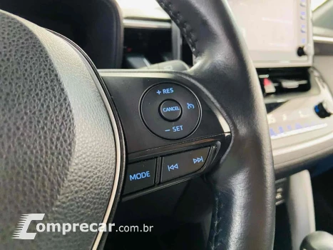COROLLA CROSS 2.0 VVT-IE FLEX XRE DIRECT SHIFT