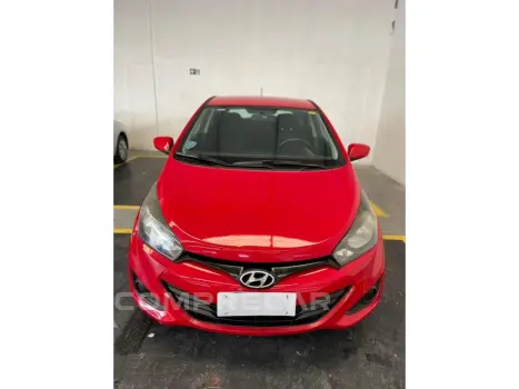 HB20 1.0 COMFORT PLUS 12V FLEX 4P MANUAL