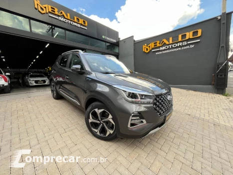 Tiggo 5X PRO 1.5 Turbo (Híbrido)