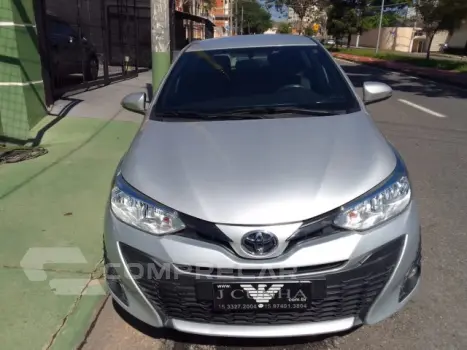 YARIS HATCH - 1.3 16V XL PLUS TECH MULTIDRIVE