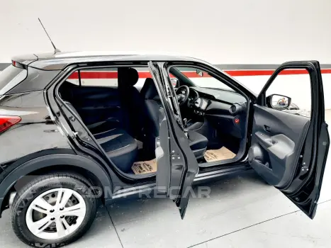 KICKS S Direct 1.6 16V Flex 5p Aut.