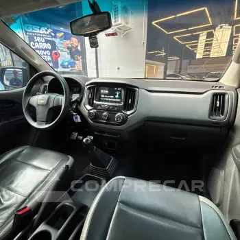 S10 Pick-Up Advantage 2.5 Flex 4x2 CD