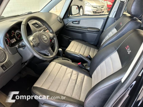 SX4 2.0 4X4 16V