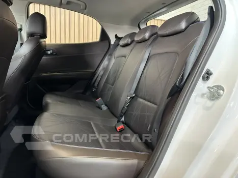 HB20 1.0 TGDI FLEX DIAMOND AUTOMÁTICO