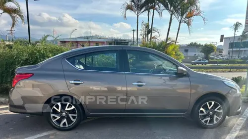 VERSA 1.6 16vstart SL