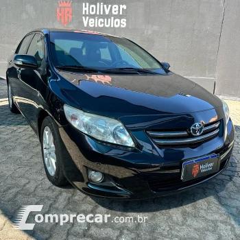 Toyota COROLLA 2.0 Altis 16V 4 portas