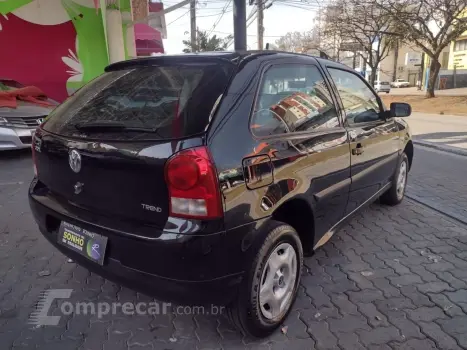 GOL 1.0 MI CITY 8V G.IV