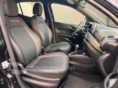 ARGO TREKKING 1.3 8V Flex Aut.