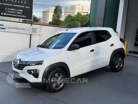 Renault Kwid 1.0 12V Sce Flex Zen Manual 4 portas