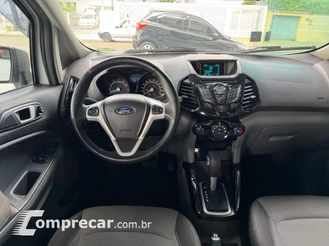 EcoSport FREESTYLE 2.0 16V Flex 5p Aut.