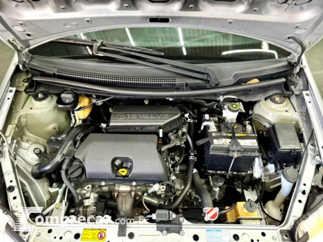ETIOS 1.5 XLS Sedan 16V