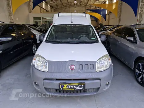 FIORINO 1.4 MPI FURGÃO 8V FLEX 2P MANUAL