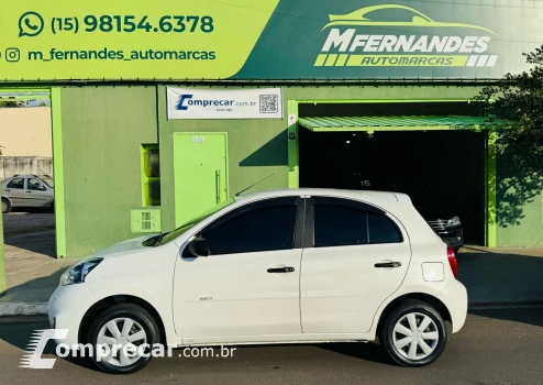 NISSAN MARCH 1.0 16V 4 portas