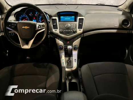 Cruze Sedan 1.8 16V 4P LT ECOTEC FLEX AUTOMÁTICO