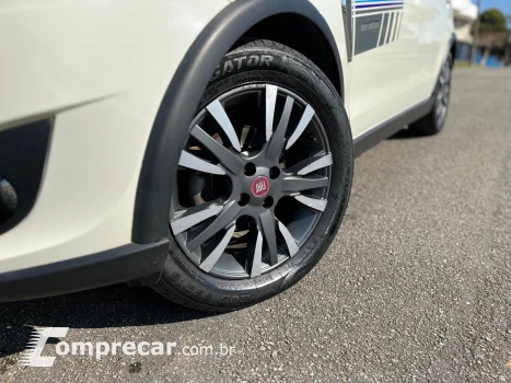 PALIO 1.6 MPI SPORTING SE BLUE EDITION 16V FLEX 4P MANUAL