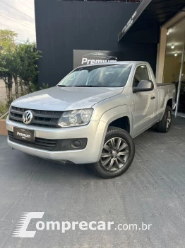 AMAROK 2.0 4X2 CS 16V Turbo Intercooler