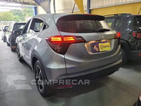 HR-V LX 1.8 Flexone 16V 5p Aut.