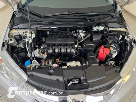 CITY 1.5 EX Sedan 16V