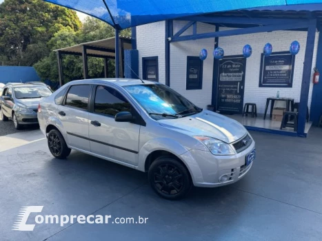 FIESTA SEDAN - 1.0 MPI SEDAN 8V 4P MANUAL