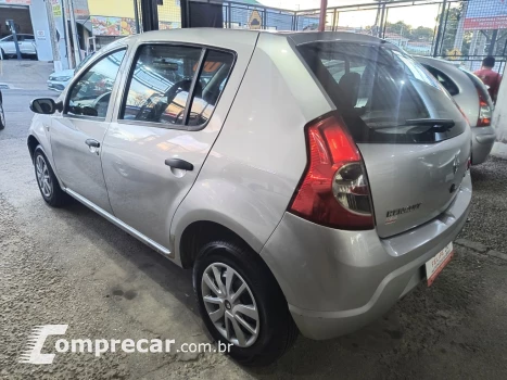 SANDERO 1.6 Authentique 8V