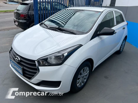 HB20 1.0 12V Comfort