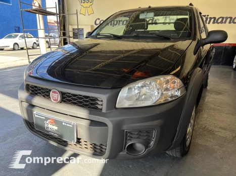 Fiat STRADA 1.4 MPI Working CS 8V 2 portas