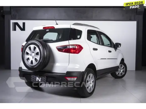 ECOSPORT 1.5 TI-VCT FLEX SE AUTOMÁTICO