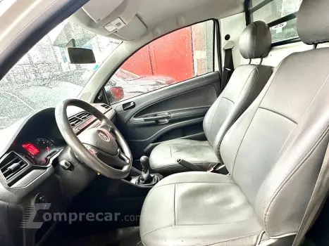 SAVEIRO 1.6 MSI ROBUST CS 16V FLEX 2P MANUAL