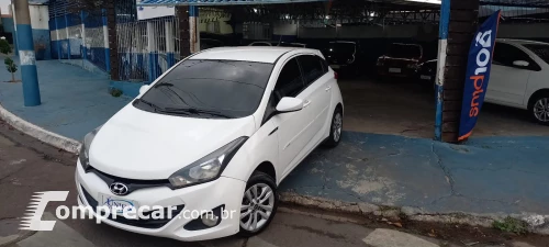 HB20 1.6 Comfort Plus 16V