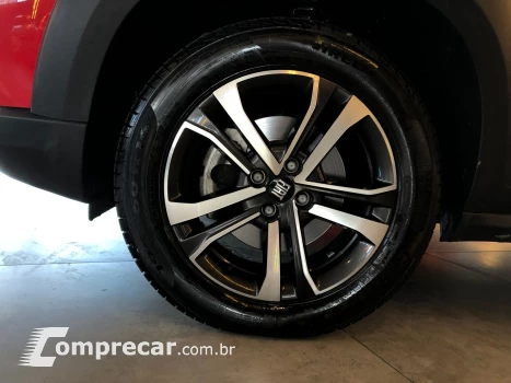 Pulse 1.0 Turbo 200 Flex Audace Cvt