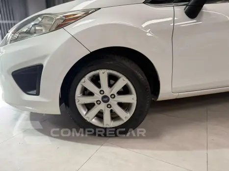 Fiesta Hatch 1.6 16V 4P SE FLEX
