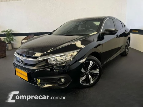 CIVIC 2.0 16V FLEXONE EXL 4P CVT