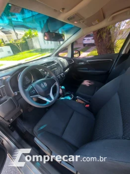 FIT 1.5 LX 16V